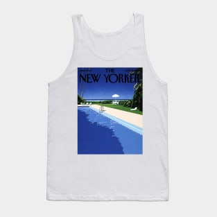 Hiroshi Nagai - Just A Poolside Tank Top